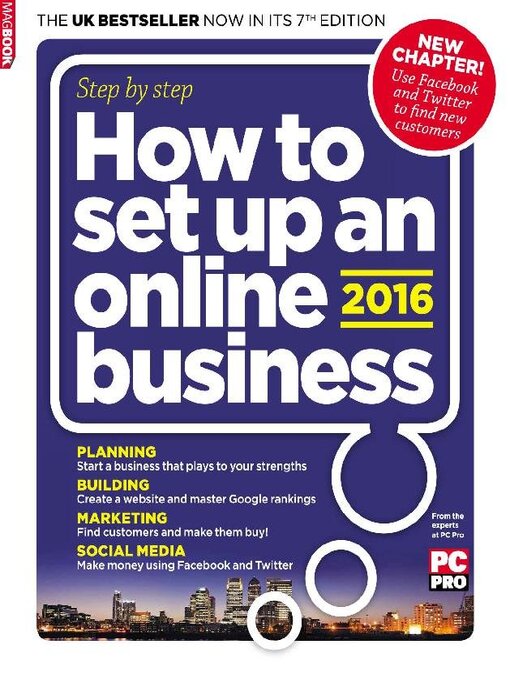 Title details for How to set up an Online Business by Dennis Publishing UK - Available